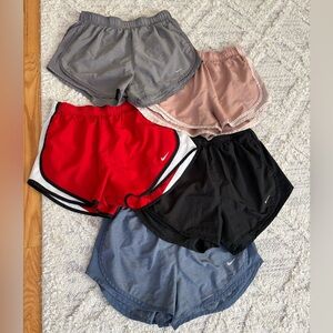 Nike Women's Athletic Shorts Set